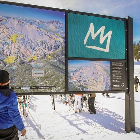 The Summit 72 Lägenhet Mammoth Lakes Exteriör bild
