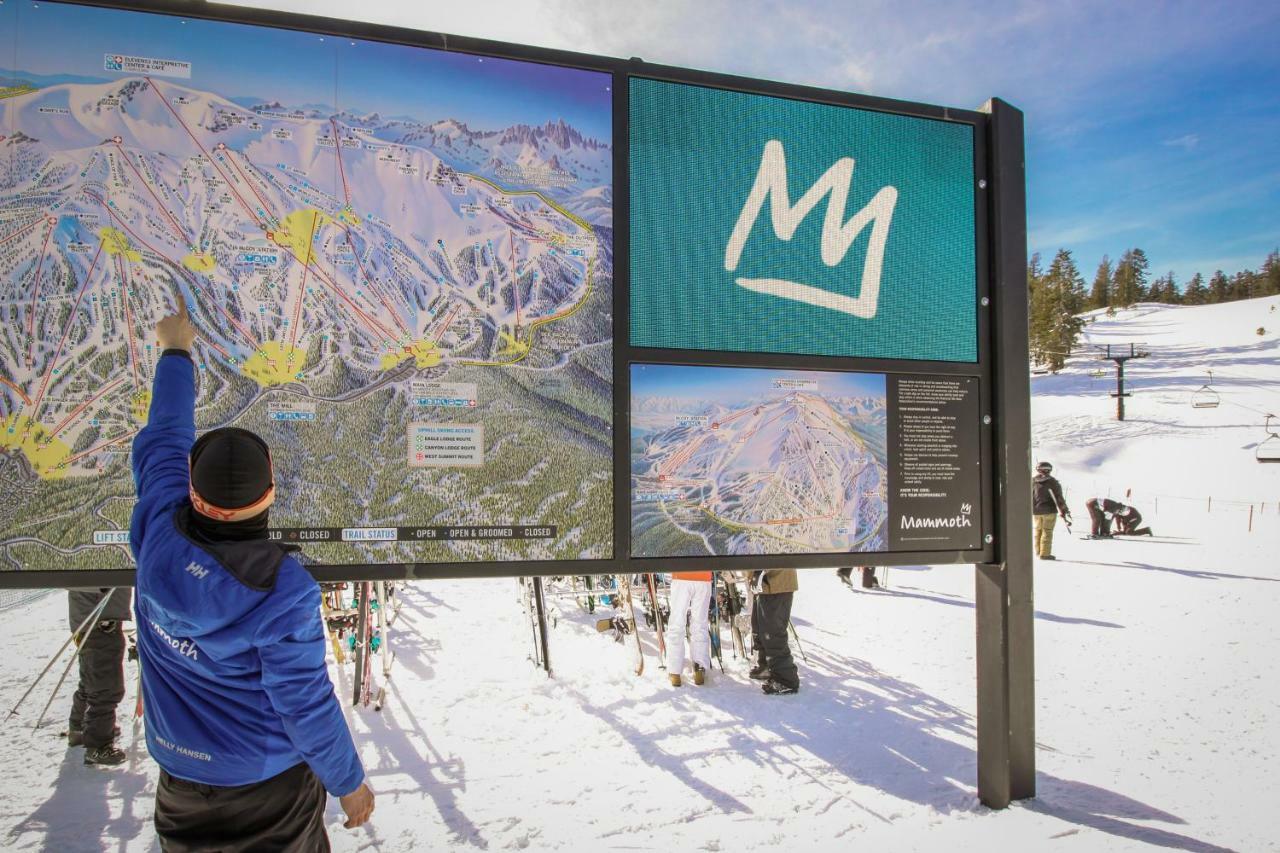 The Summit 72 Lägenhet Mammoth Lakes Exteriör bild