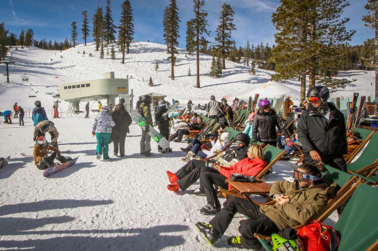The Summit 72 Lägenhet Mammoth Lakes Exteriör bild